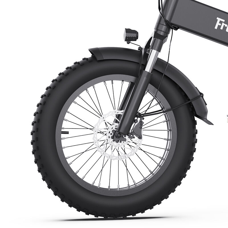 UVI 電動自転車 - E1 ファットタイヤE-Bike｜スタイリッシュで効率的な